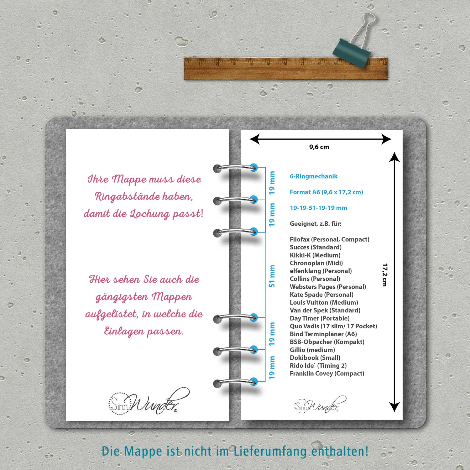  Alles Gute zum Führerschein: Liniertes Notizbuch & Journal, 6x 9 15x23cm Seitengröße